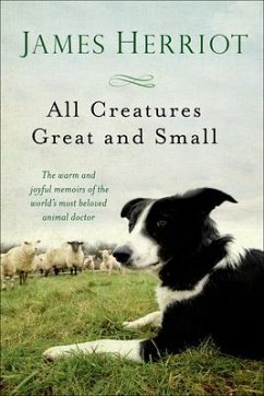 All Creatures Great and Small - Herriot, James