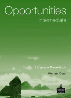 Opportunities Intermediate Global Language Powerbook - Mower, David;Harris, Michael