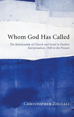 Whom God Has Called - Zoccali, Christopher