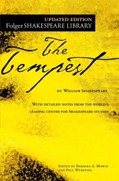 The Tempest - Shakespeare, William