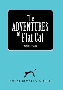 The ADVENTURES of Flat Cat - Norrie, Louise Rosalyn