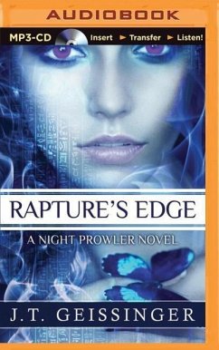 Rapture's Edge - Geissinger, J. T.