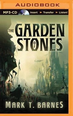 The Garden of Stones - Barnes, Mark T.