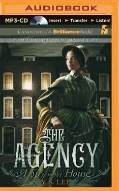 The Agency 1: A Spy in the House - Lee, Y. S.