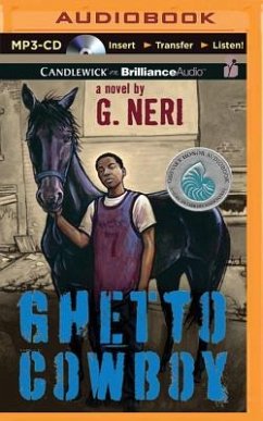 Ghetto Cowboy - Neri, G.