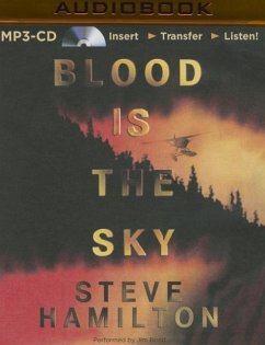 Blood Is the Sky - Hamilton, Steve