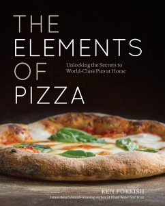 The Elements of Pizza - Forkish, Ken