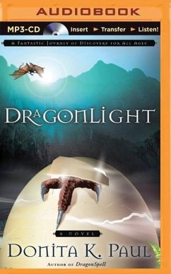 Dragonlight - Paul, Donita K.