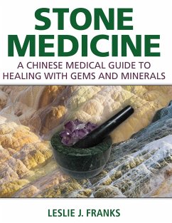 Stone Medicine - Franks, Leslie J.