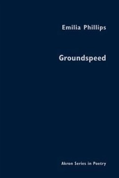 Groundspeed - Phillips, Emilia