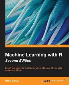 Machine Learning with R - Second Edition - Lantz, Brett