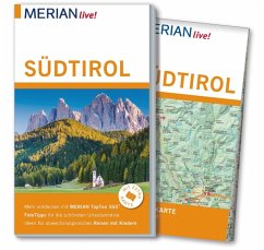 MERIAN live! Reiseführer Südtirol - Rübesamen, Annette