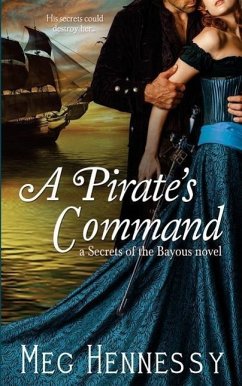 A Pirate's Command - Hennessy, Meg