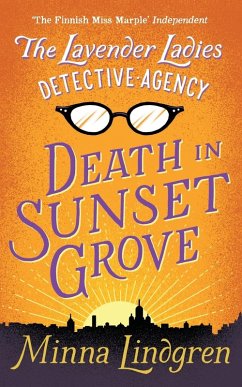 Cover The Lavender Ladies Detective Agency