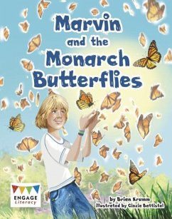 Cover Marvin and the Monarch Butterflies