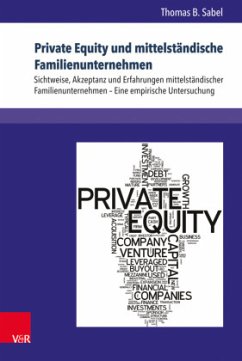 Cover Private Equity und mittelständische Familienunternehmen