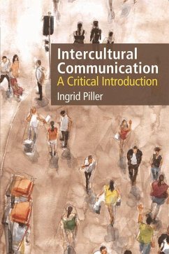 Intercultural Communication - Piller, Ingrid