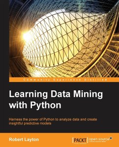 Learning Data Mining with Python - Layton, Robert