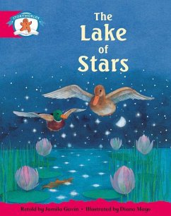 Cover Literacy Edition Storyworlds Stage 5, Once Upon A Time World, The Lake of Stars