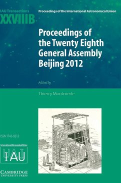 Proceedings of the Twenty-Eighth General Assembly Beijing 2012