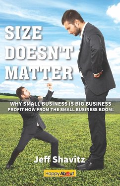 Size Doesn't Matter - Shavitz, Jeff