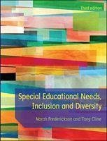 Special Educational Needs, Inclusion and Diversity - Frederickson, Norah; Cline, Tony