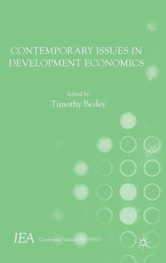 Cover Contemporary Issues in Development Economics