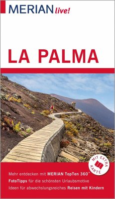 MERIAN live! Reiseführer La Palma - Singewald, Wolfram