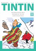 The Adventures of Tintin Volume 5