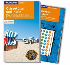 POLYGLOTT on tour Reiseführer Ostseeküste & Inseln