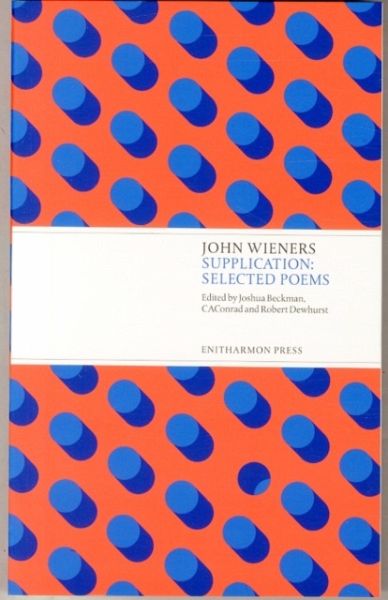 Supplication: Selected Poems