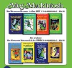 Meg Mackintosh Mysteries Set: Books 1-4