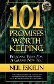 101 PROMISES WORTH KEEPING (ENGLISH)