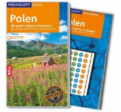 POLYGLOTT on tour Reiseführer Polen - Nöldeke, Renate; Torbus, Tomasz