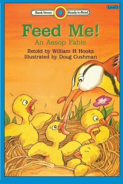 Feed Me! An Aesop Fable - Aesop