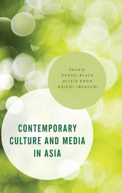 Cover Contemporary Culture and Media in Asia