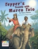 Pepper's Travels with Marco Polo - Harris, Nancy