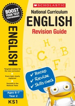 English Revision Guide - Year 2 - Fletcher, Lesley; Fletcher, Graham