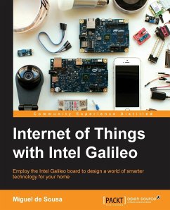 Internet of Things with Intel Galileo - Sousa, Miguel