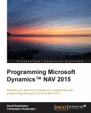 Programming Microsoft Dynamics¿ NAV 2015