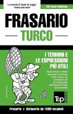 Frasario Italiano-Turco e dizionario ridotto da 1500 vocaboli