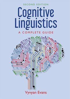 Cover Cognitive Linguistics