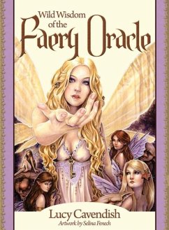 Cover Wild Wisdom of the Faery Oracle