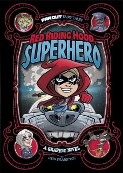 Red Riding Hood, Superhero - Frampton, Otis