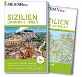 MERIAN live! Reiseführer Sizilien Liparische Inseln