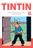 The Adventures of TinTin Vol 1 Compact Edition
