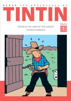 The Adventures of TinTin Vol 1 Compact Edition - Herge
