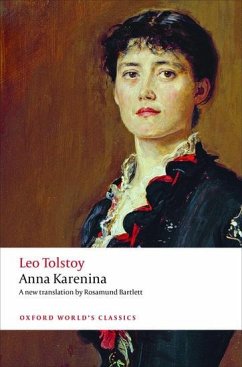 Anna Karenina - Tolstoy, Leo