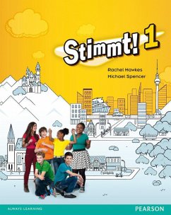 Cover Stimmt! 1 Pupil Book