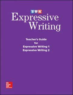 Expressive Writing Levels 1 & 2 - Additional Teacher's Guide - McGraw Hill